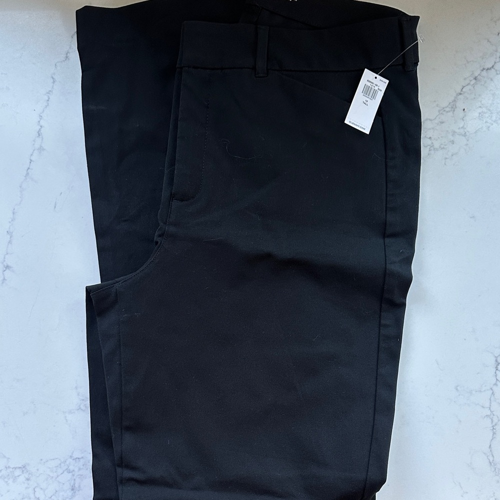 Old Navy Pixie Straight High Rise 12TALL